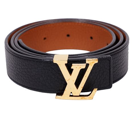 how much is a black louis vuitton belt|louis vuitton gucci belt men.